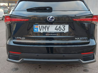 Lexus NX Series foto 6