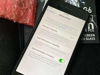 Iphone 7 32gb casti , husa , incarcator foto 3