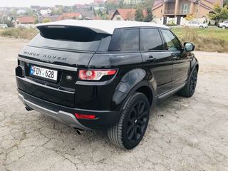 Land Rover Range Rover Evoque foto 4