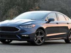 Разбираю Ford Fusion 2019