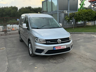 Volkswagen Caddy foto 8