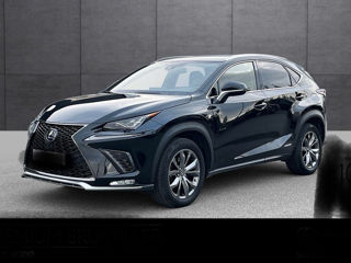 Lexus NX Series foto 2