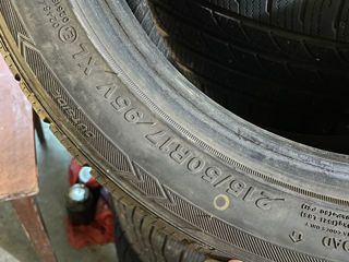 215/50 R17 зима 2 шт foto 2