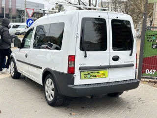 Opel Combo foto 6