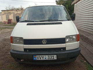 Volkswagen Transporter foto 7