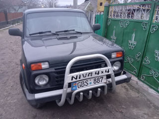 Lada / ВАЗ Niva