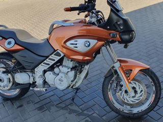 BMW F650 CS