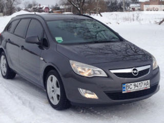 Opel Astra foto 3