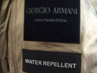 Куртка Giorgio Armani Neve Limited edition. foto 3