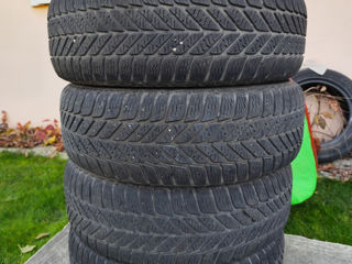 Зимние шины 195/65 R15 foto 2