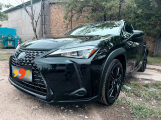 Lexus UX, 2019 г.