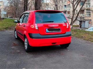 Hyundai Getz foto 9