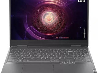 Lenovo LOQ 16APH8 Storm Grey, 16" WUXGA IPS 144Hz G-SYNC foto 2