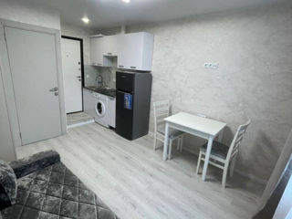 Apartament cu 1 cameră, 17 m², Sculeni, Chișinău foto 3