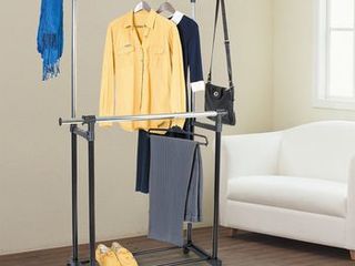 Мобильные стойки для одежды,складные шкафы foto 1