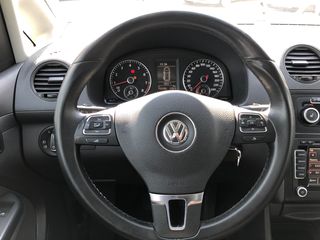 Volkswagen Caddy foto 11