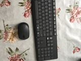 Logitech mouse + keyboard din SUA foto 1