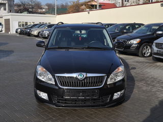 Skoda Fabia foto 2