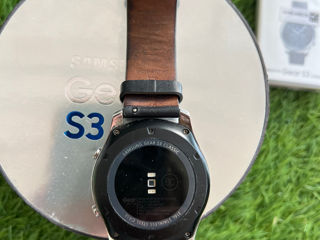 Ceas Samsung Gear 3S Classic foto 3