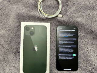 Продам iPhone 13, 128 GB foto 4