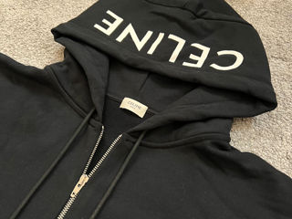 Celine zip hoodie foto 1