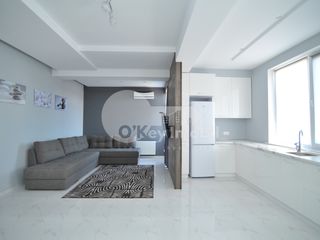 Apartament cu 2 camere, 68 m², Centru, Chișinău foto 3