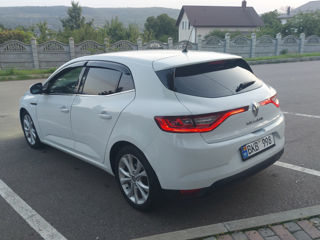 Renault Megane foto 8