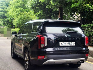 Hyundai Palisade foto 4