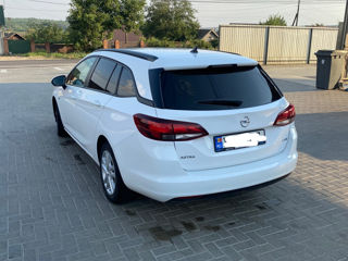 Opel Astra foto 4