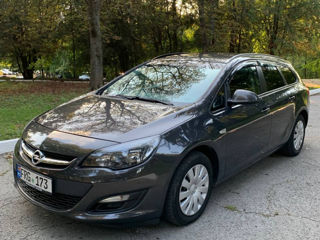 Opel Astra foto 3