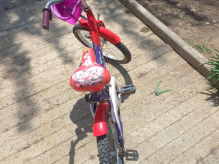 Bicicleta pentru copii foto 2