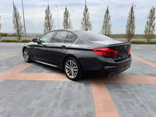 BMW 5 Series foto 5