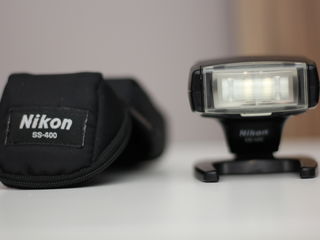 Nikon SB-400 foto 1