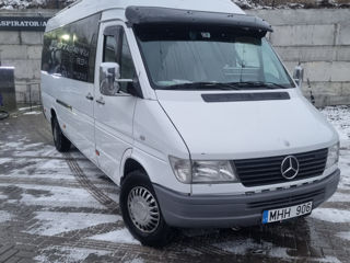 Mercedes Sprinter 312 foto 2