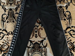 Продам черные штаны Kappa foto 1