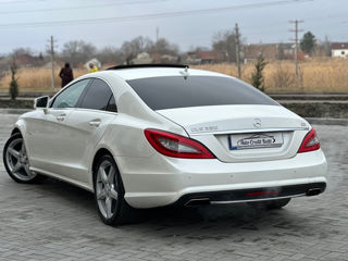 Mercedes CLS-Class foto 4