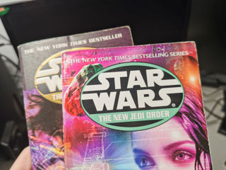 Star wars/звёздные войны книги (njo / new jedi order)
