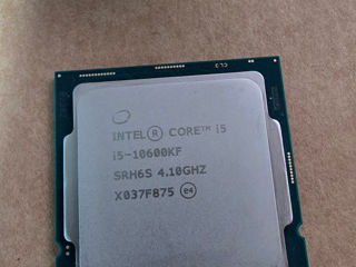 Intel Core I5-10600KF