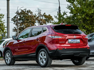 Nissan Qashqai foto 5