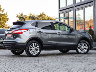 Nissan Qashqai foto 2