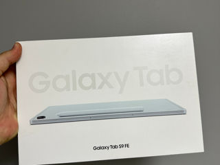 Vind Samsung Galaxy Tab S9 FE 128Gb / Mint / Sigilat / Nou