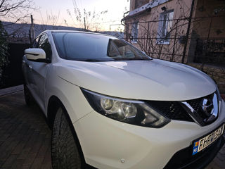 Nissan Qashqai foto 8