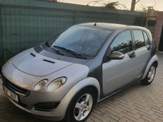 Smart Forfour foto 5