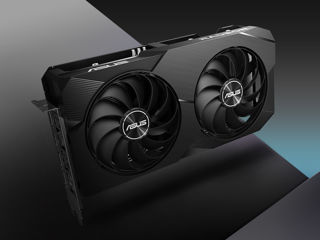 Asus Dual Radeon RX 7600 OC 8G GDDR6 - Nou