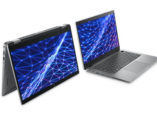 2in1 Новый Dell Latitude 5330, i5-1245U 12gen, ram 8gb, ssd 256, батарея 13ч