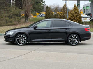 Skoda Superb foto 7