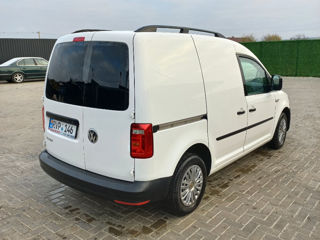 Volkswagen Caddy foto 4