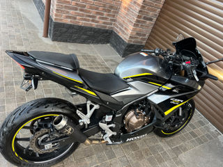 Honda Cbr500r foto 2