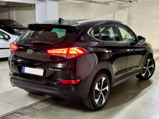 Hyundai Tucson foto 3