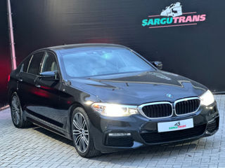 BMW 5 Series foto 1